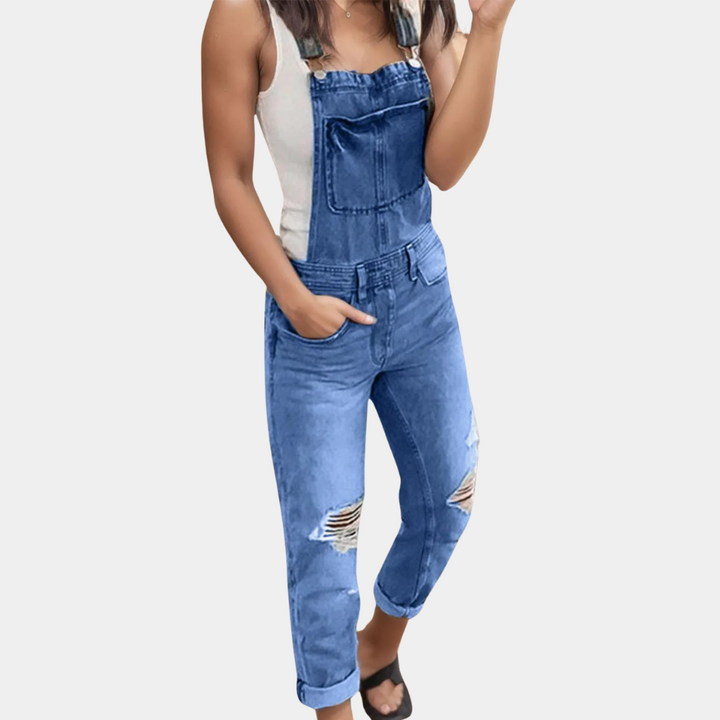 Lässiger Damen-Overall