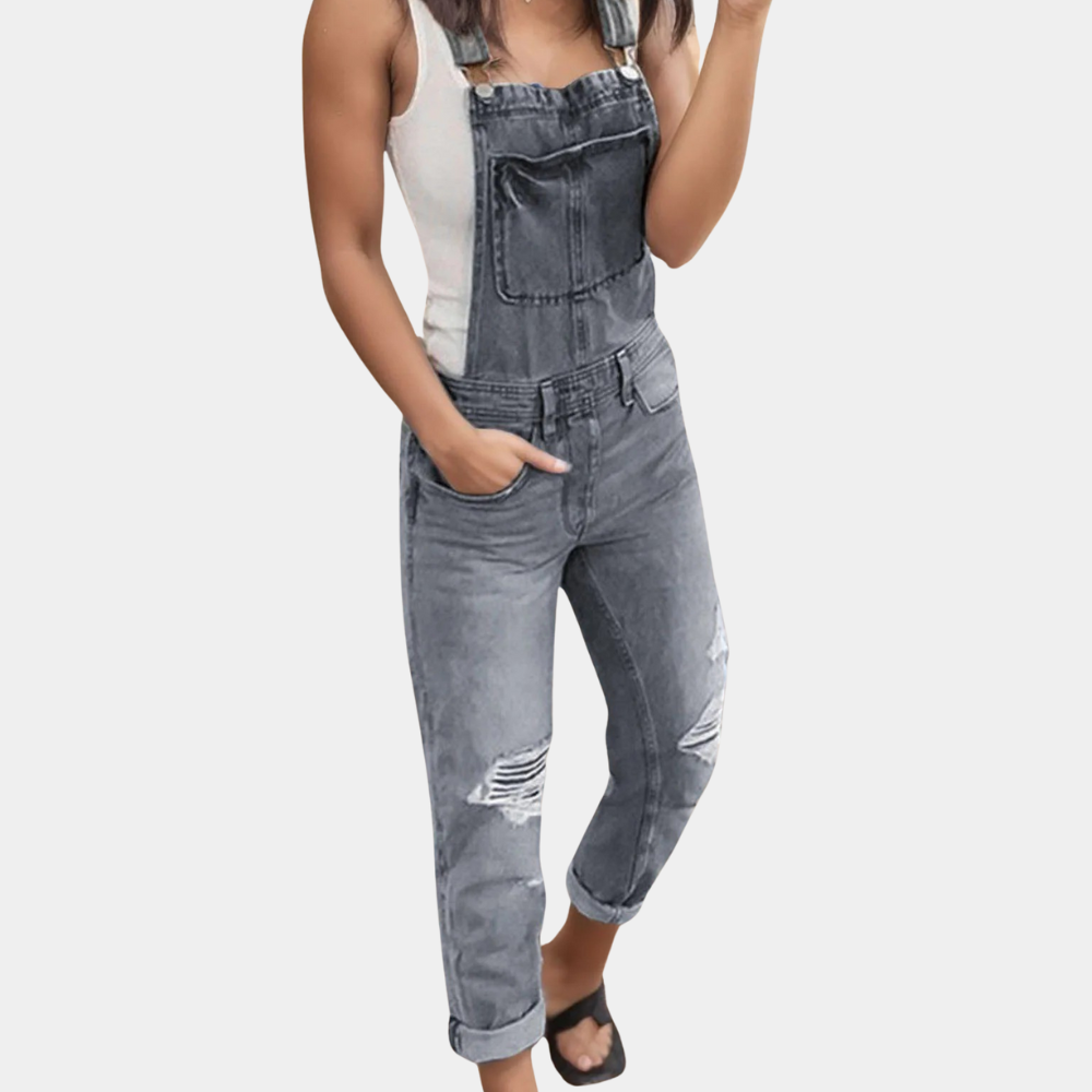 Lässiger Damen-Overall