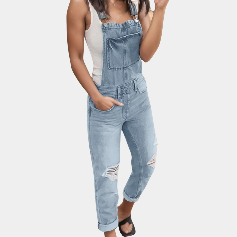 Lässiger Damen-Overall