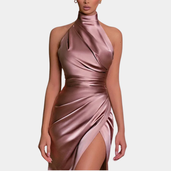 Mariah - Elegantes Maxikleid für Damen