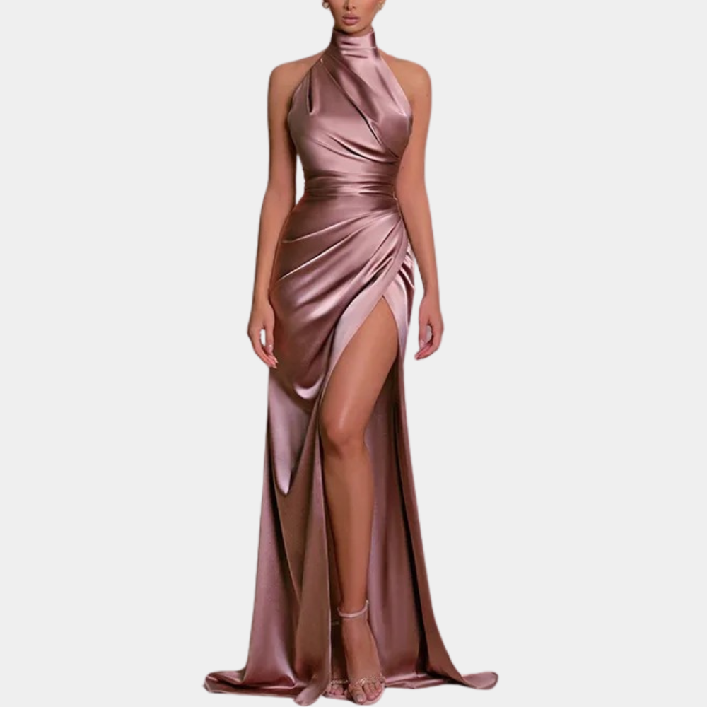 Mariah - Elegantes Maxikleid für Damen