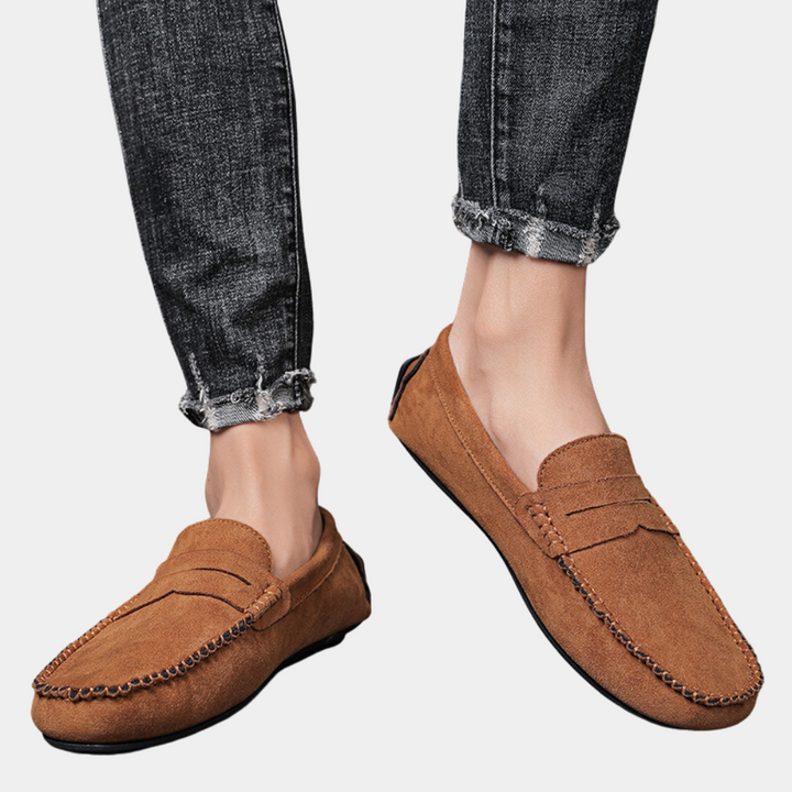 Bequeme und rutschfeste Herren-Slipper