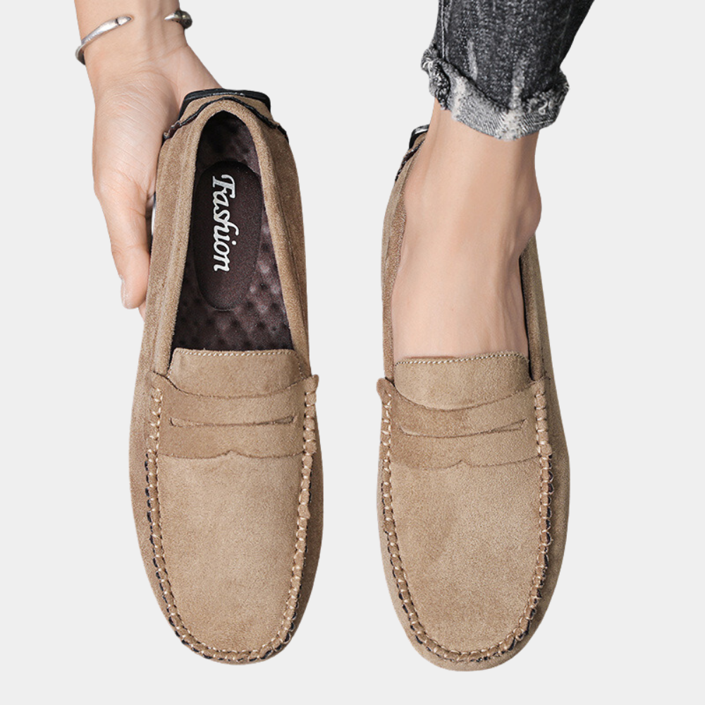 Bequeme und rutschfeste Herren-Slipper