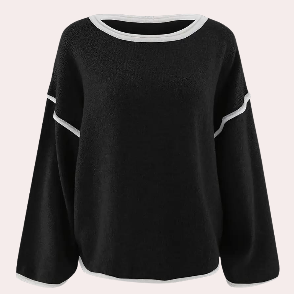 Übergroßer Pullover für Damen