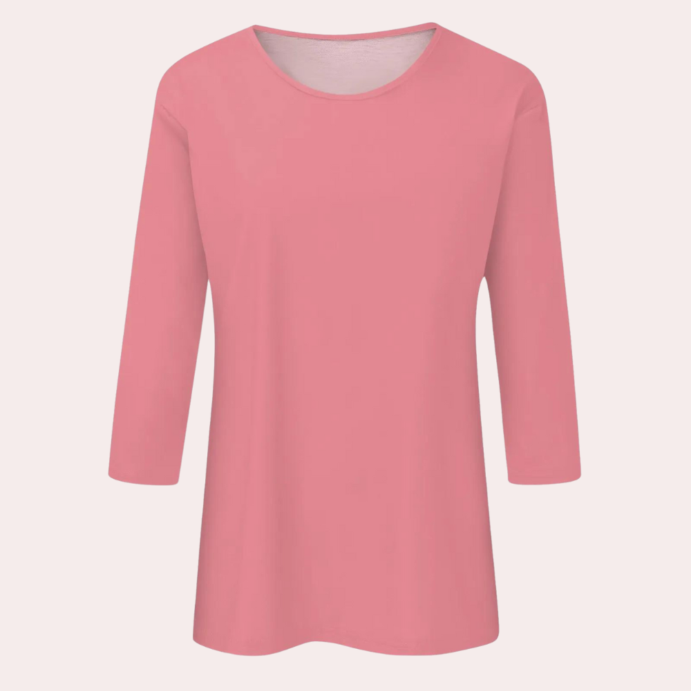 Lässiges Langarmshirt für Damen