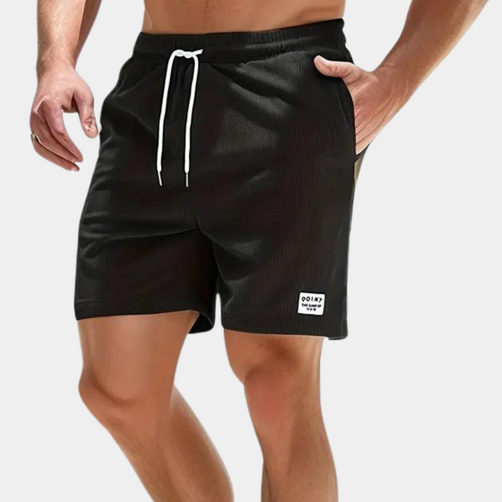 Bequeme Cordsamt-Shorts für Herren