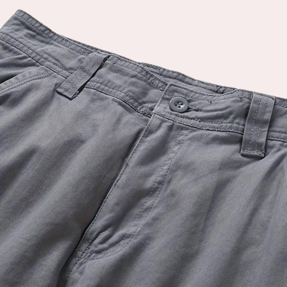 Vandeny - Cargo-Shorts mit mehreren Taschen für Herren