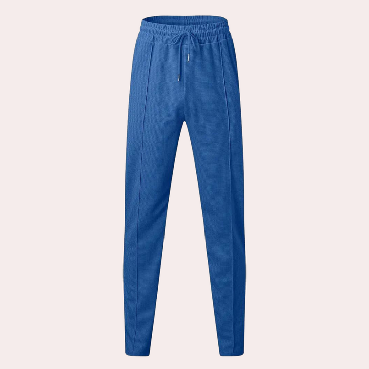 Herren Sweatpants mit Kordelzug