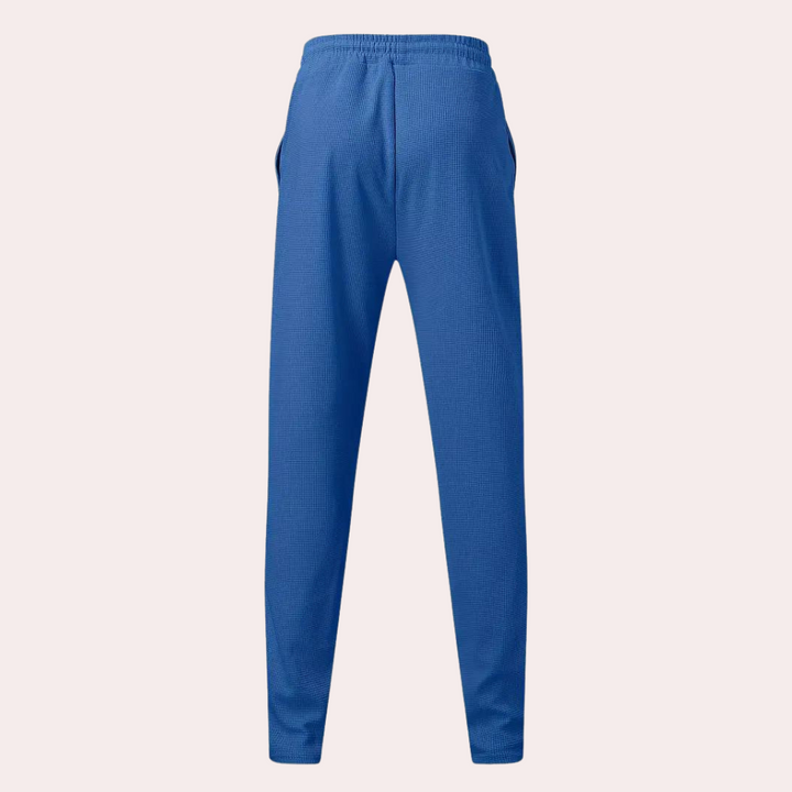 Herren Sweatpants mit Kordelzug