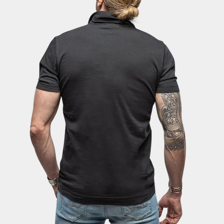 Lässiges Poloshirt für Herren