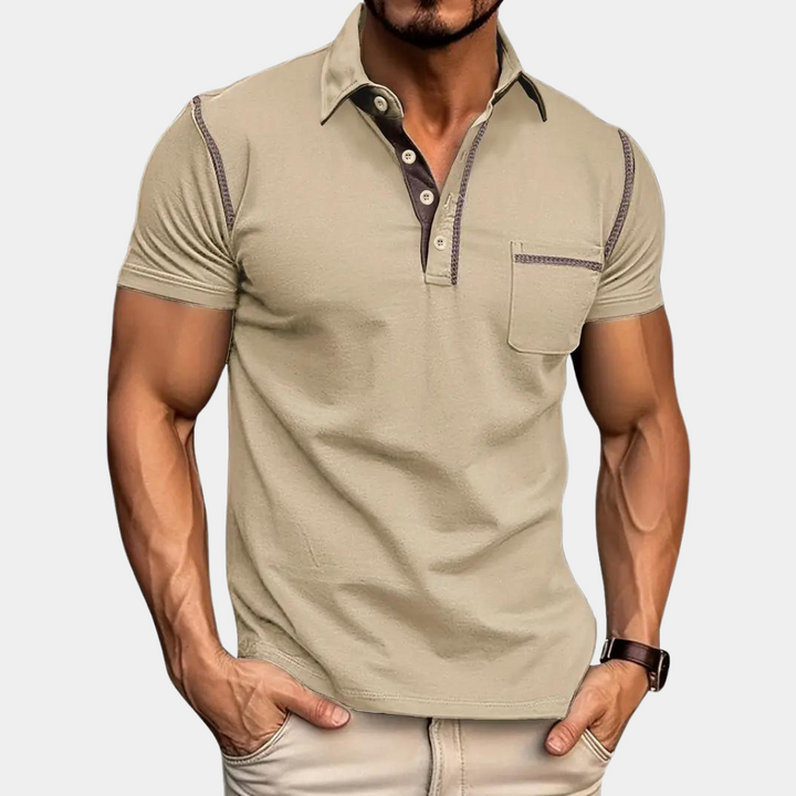 Stylisches Poloshirt für Herren