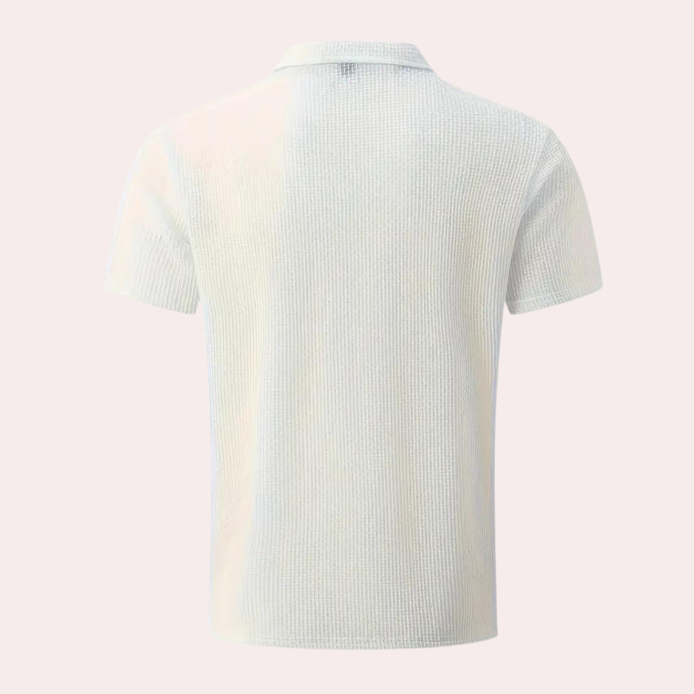 Atmungsaktives Poloshirt für Herren