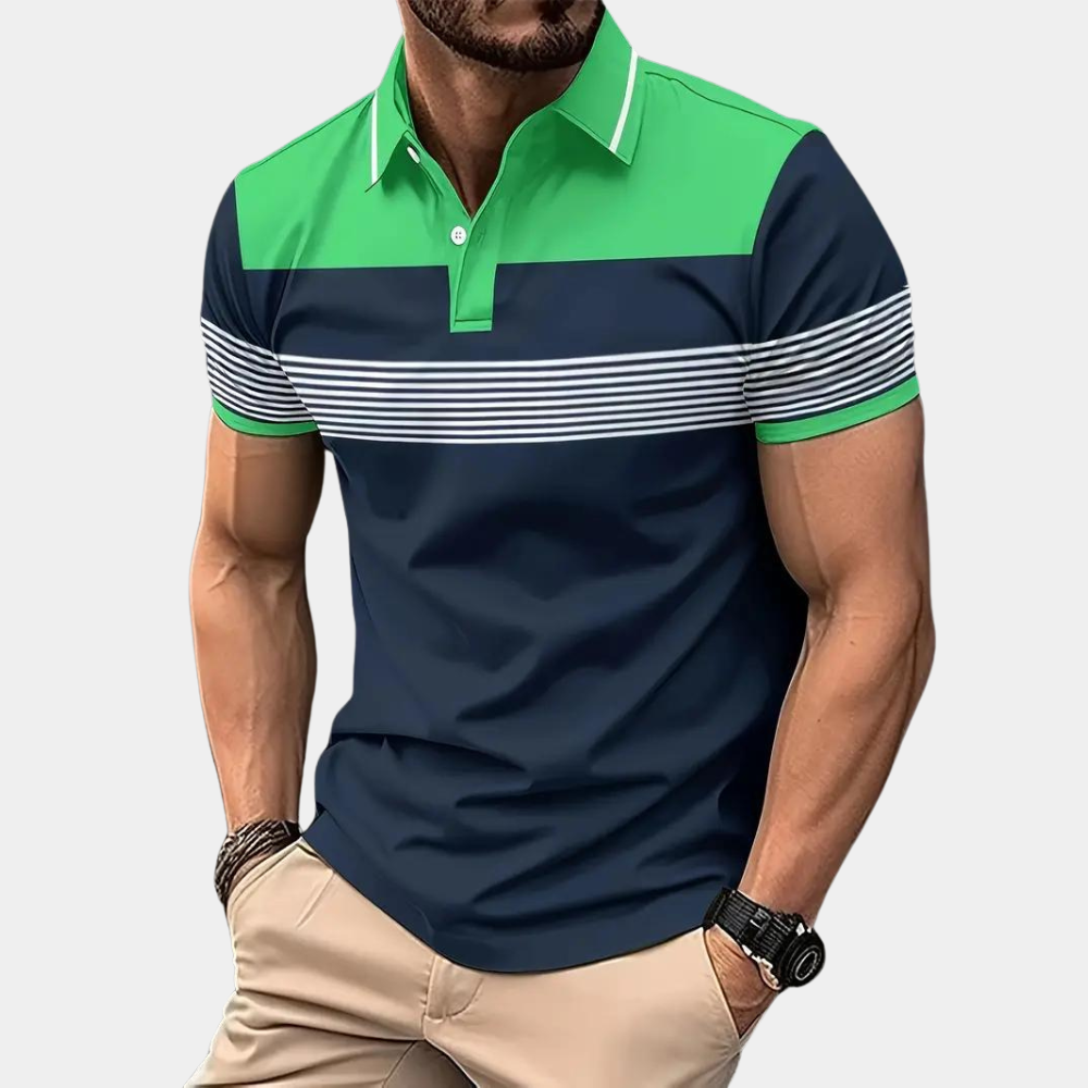 Stylisches Poloshirt für Herren