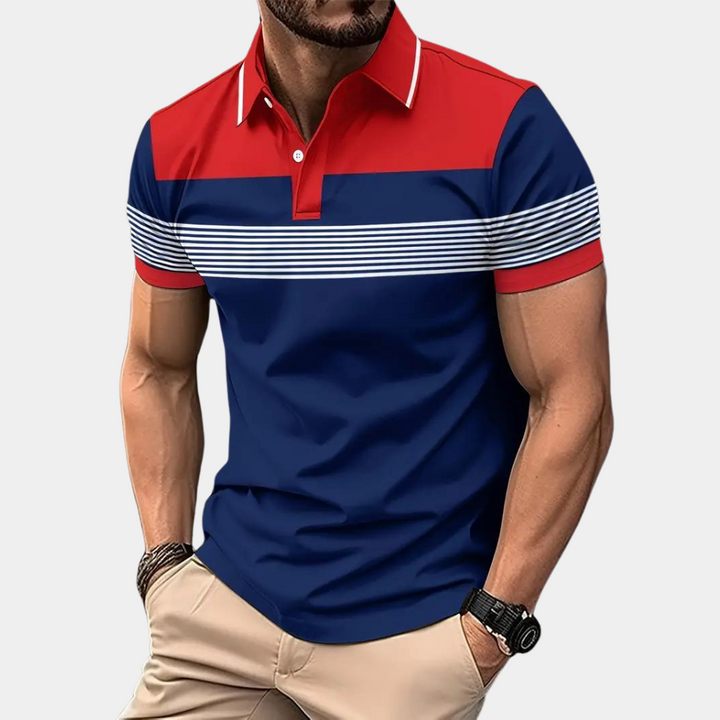 Stylisches Poloshirt für Herren