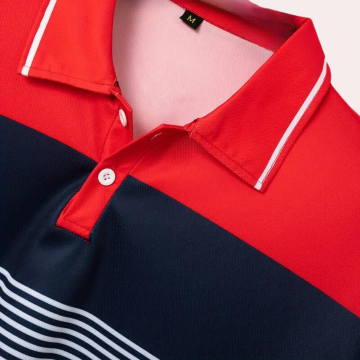 Stylisches Poloshirt für Herren