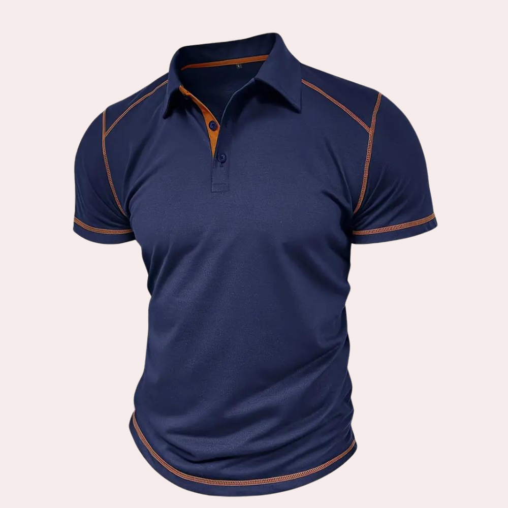 Lässiges Poloshirt für Herren