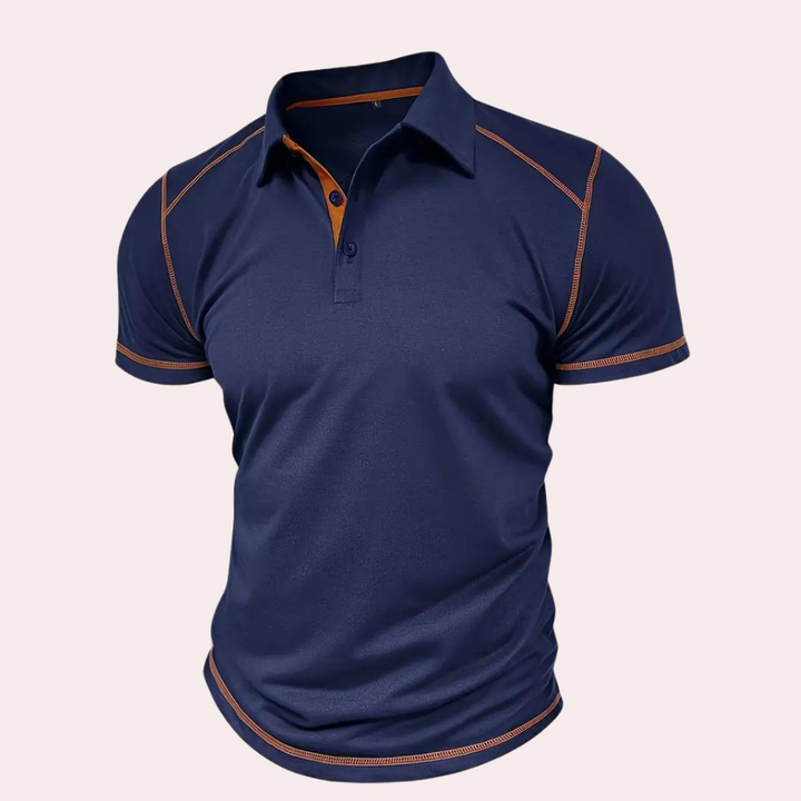 Lässiges Poloshirt für Herren