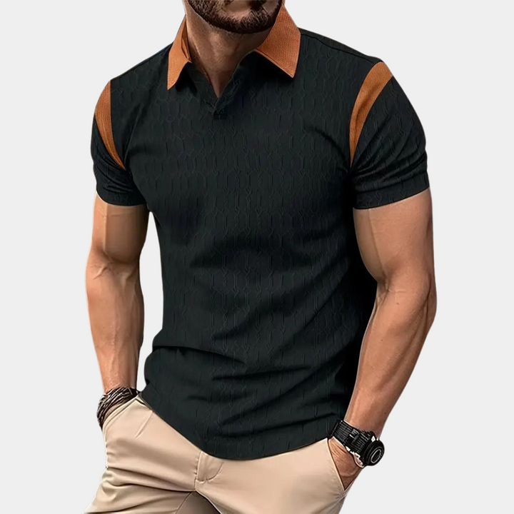 Trendiges Poloshirt für Herren