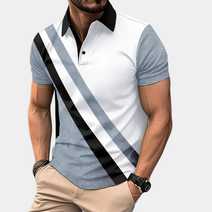 Trendiges Poloshirt für Herren