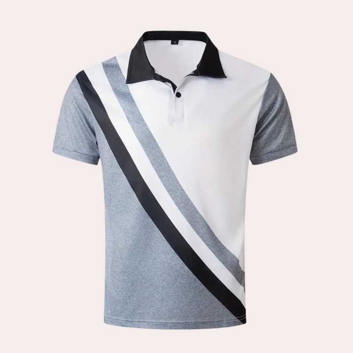 Trendiges Poloshirt für Herren