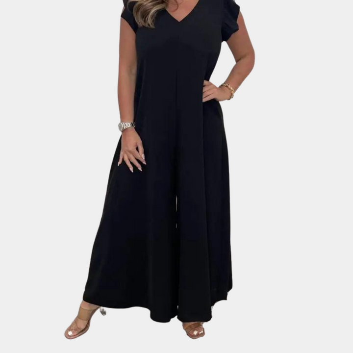 Lässiges Damen Jumpsuit Kleid