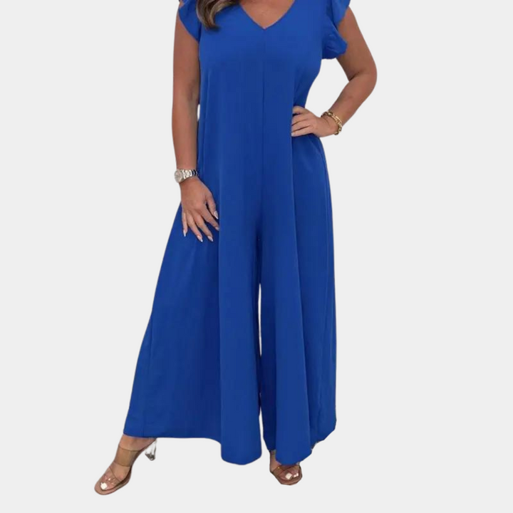 Lässiges Damen Jumpsuit Kleid