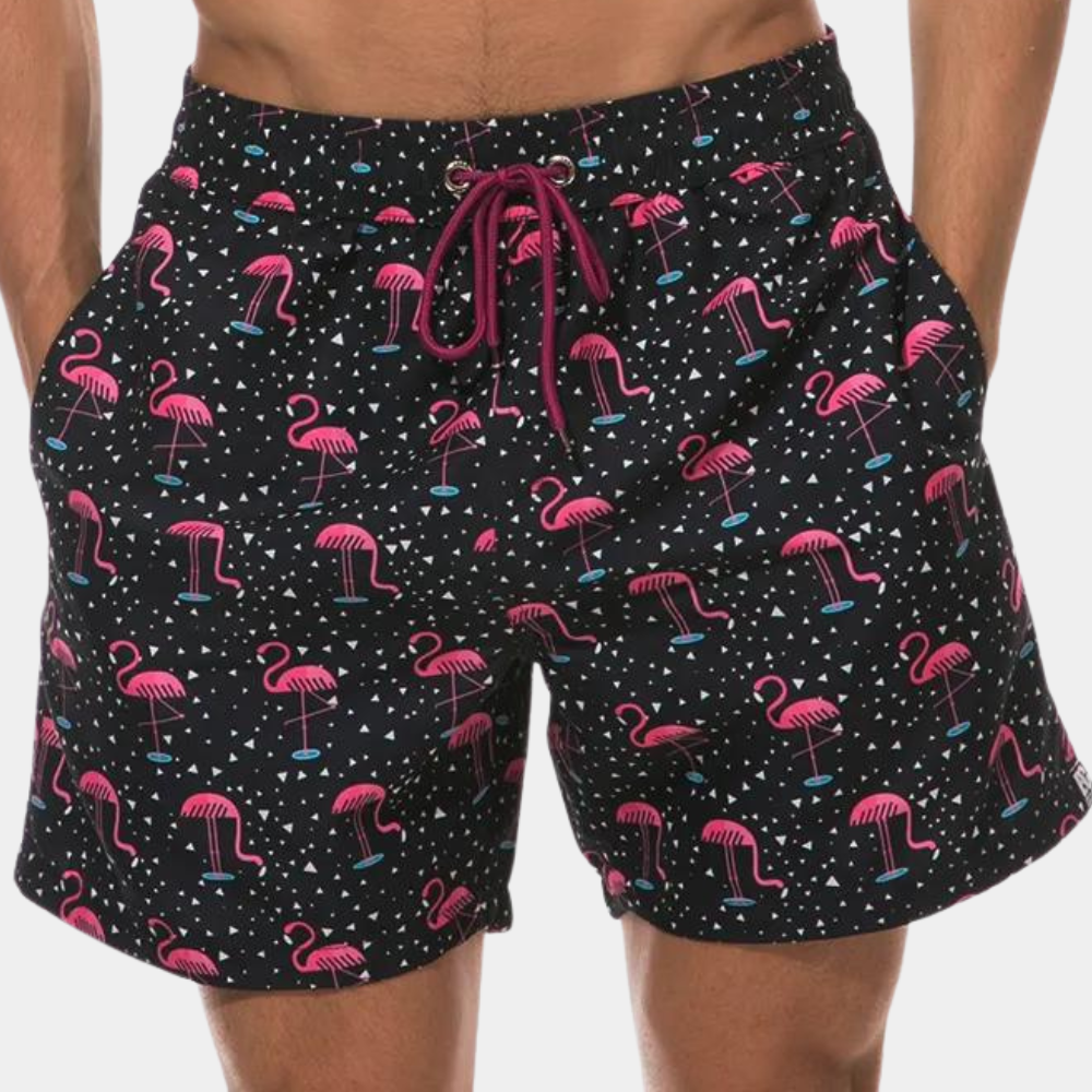 Stylische Badeshorts für Herren