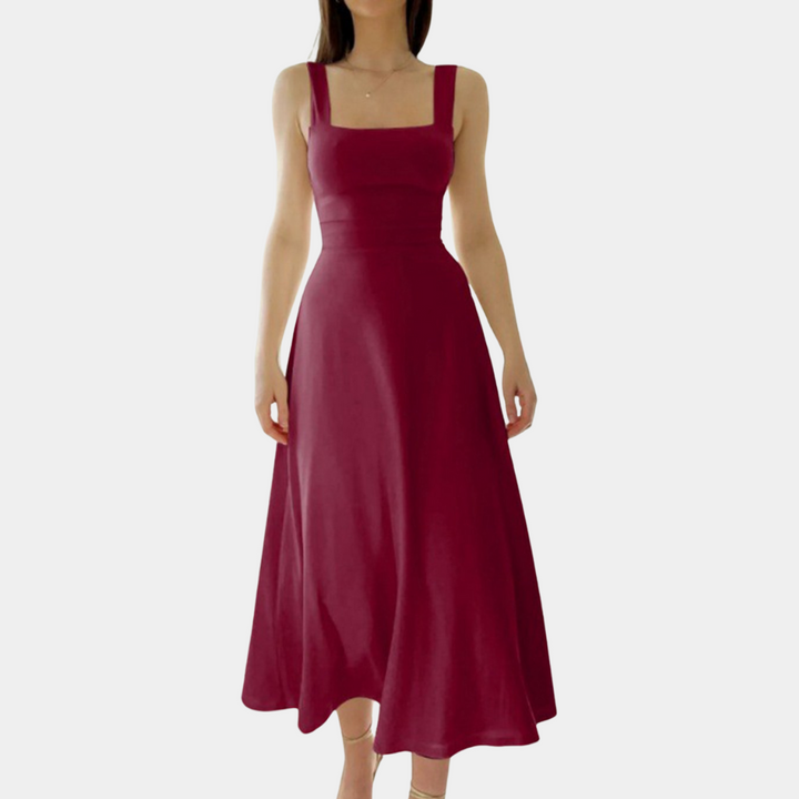 Seline - Elegantes Damenkleid