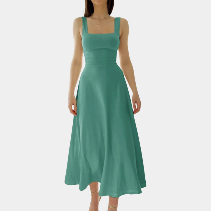 Seline - Elegantes Damenkleid