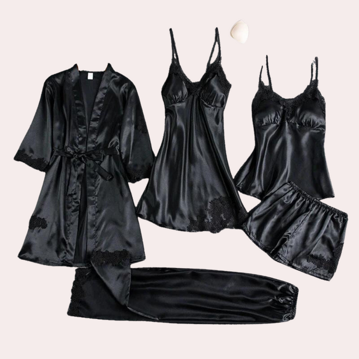 Valda - Elegantes Pyjama-Set für Damen