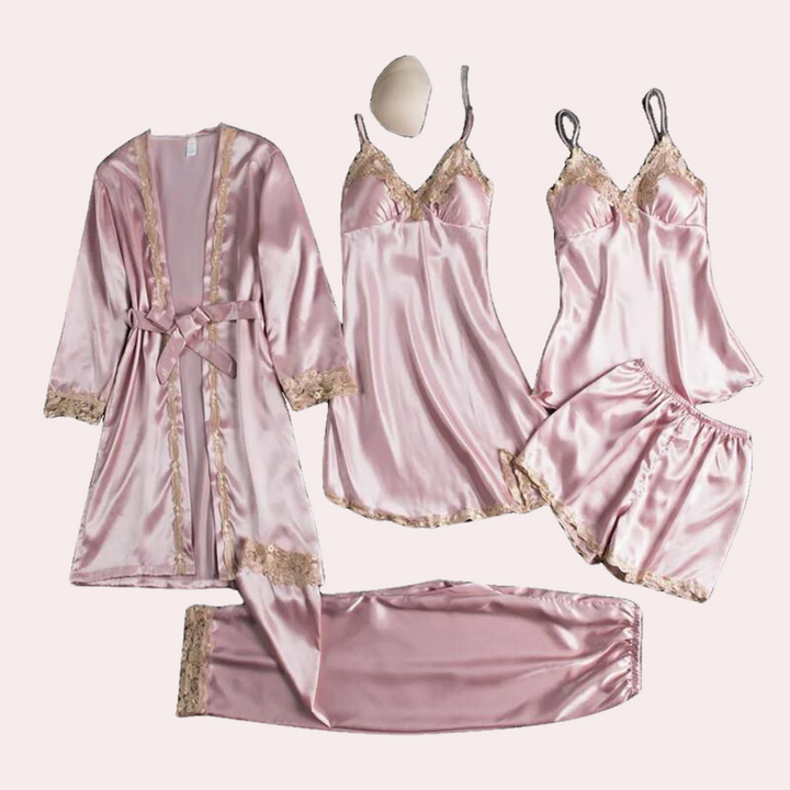 Valda - Elegantes Pyjama-Set für Damen