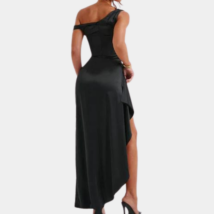 Julliana - Elegantes Maxikleid für Damen