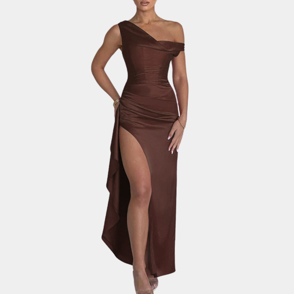 Julliana - Elegantes Maxikleid für Damen