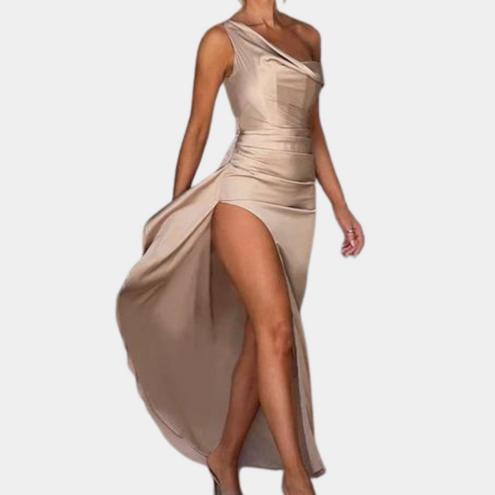 Julliana - Elegantes Maxikleid für Damen