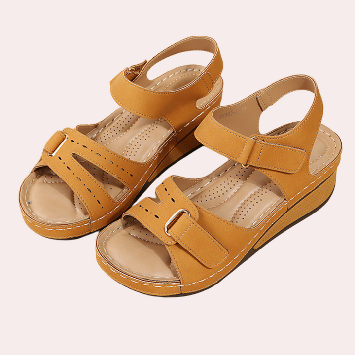 Damen-Sommer-Sandalen