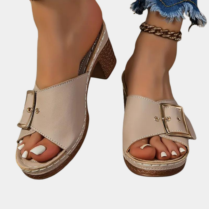 Freizeit-Sandalen für Damen