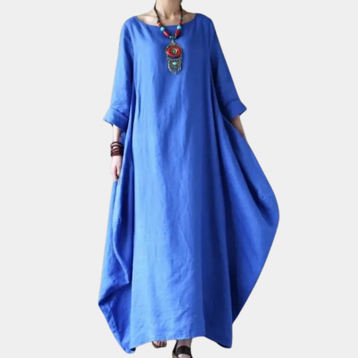 Langes Kleid für Damen