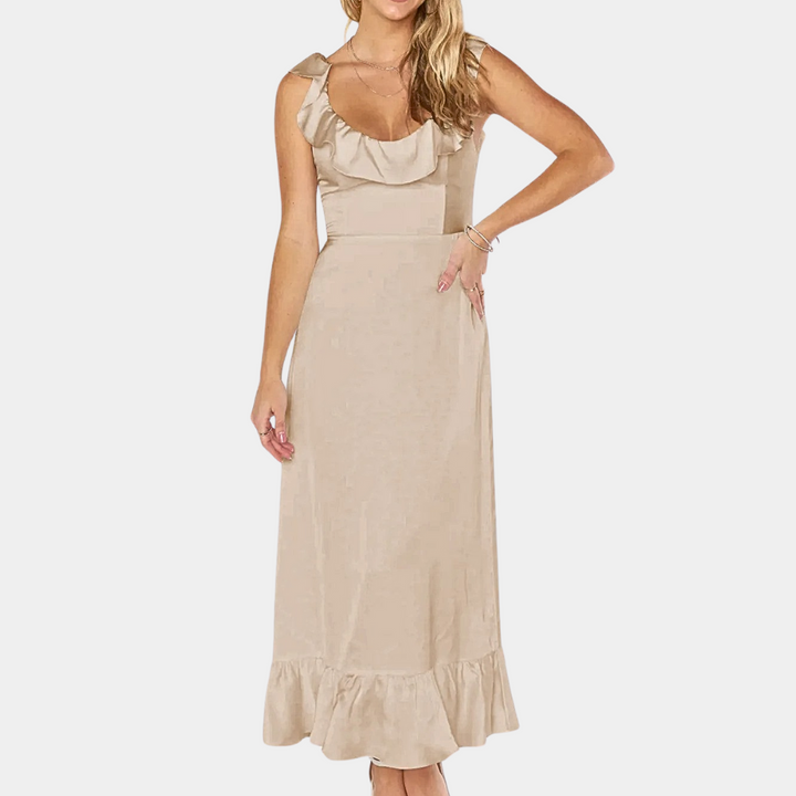 Laoise - Elegantes Sommerkleid für Damen