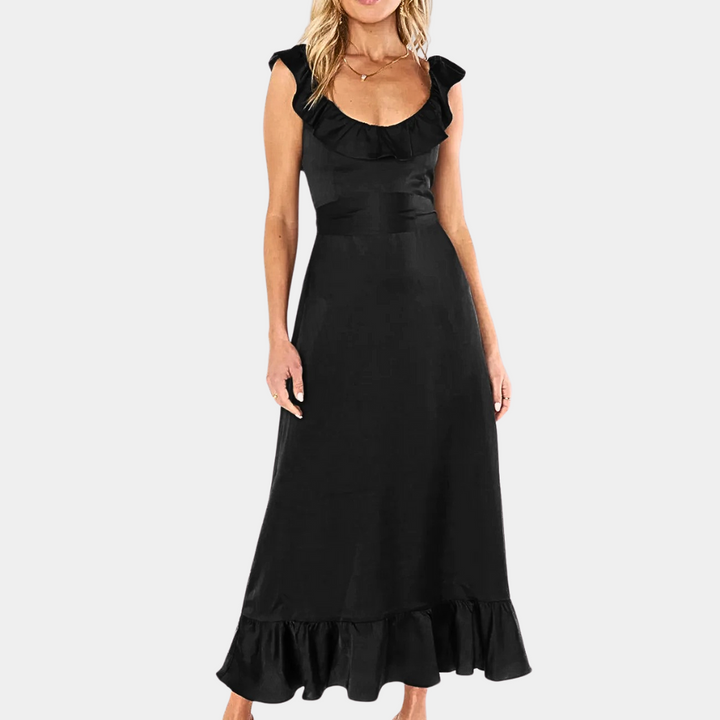 Laoise - Elegantes Sommerkleid für Damen