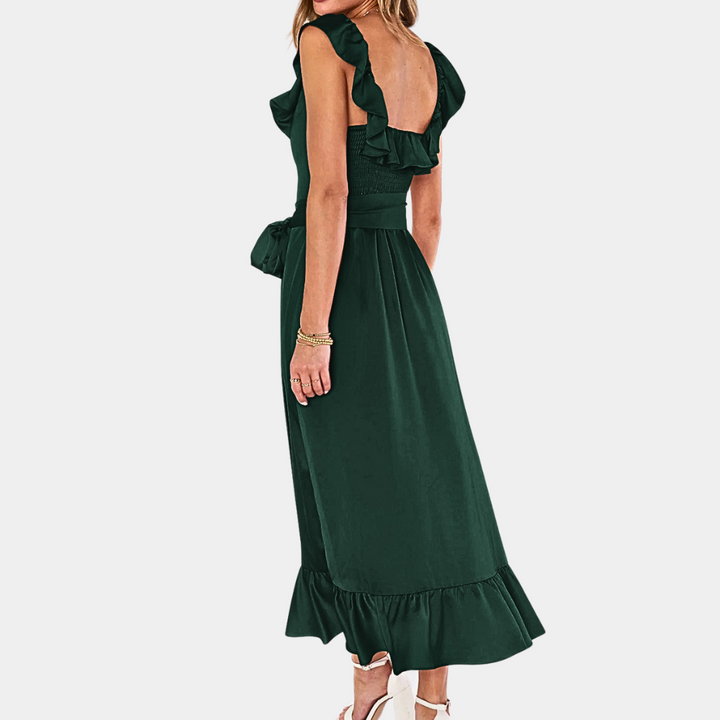 Laoise - Elegantes Sommerkleid für Damen