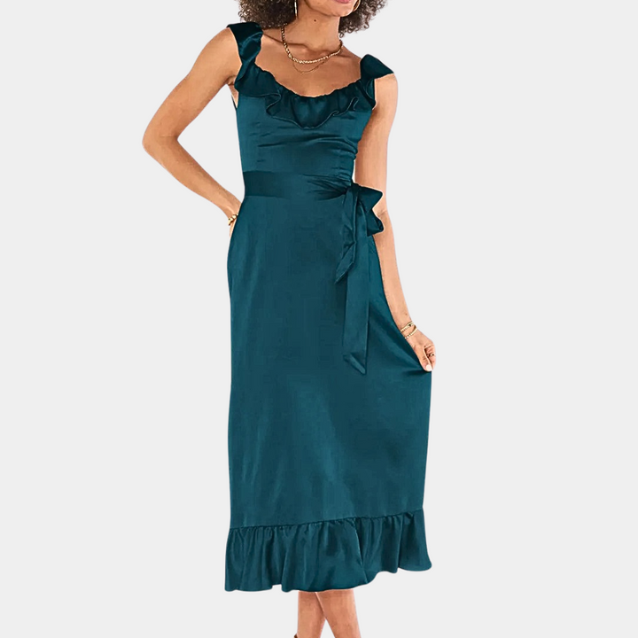 Laoise - Elegantes Sommerkleid für Damen