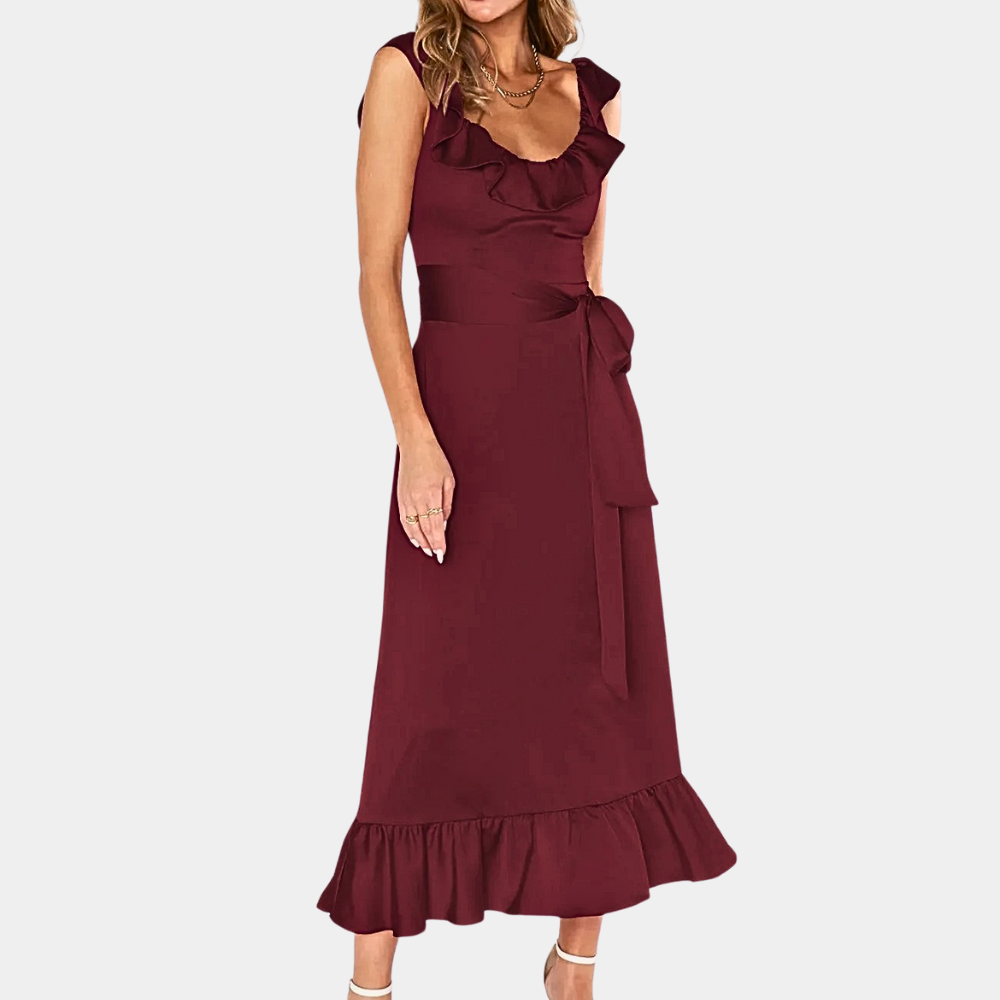 Laoise - Elegantes Sommerkleid für Damen