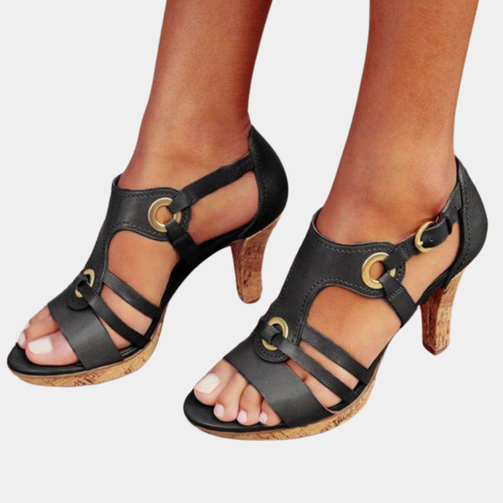 Trendige Damen-Sandalen