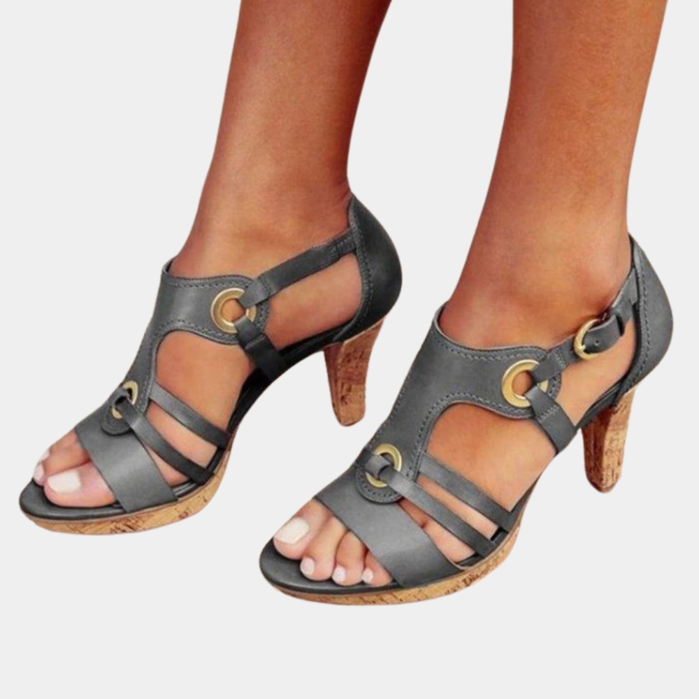 Trendige Damen-Sandalen