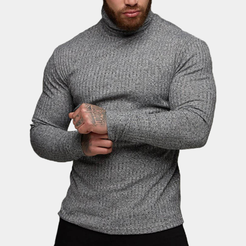 Lässiger Pullover für Herren