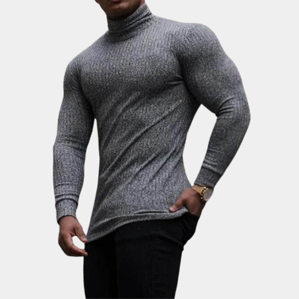 Lässiger Pullover für Herren