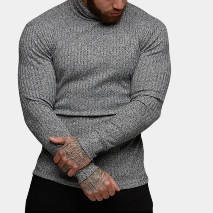 Lässiger Pullover für Herren