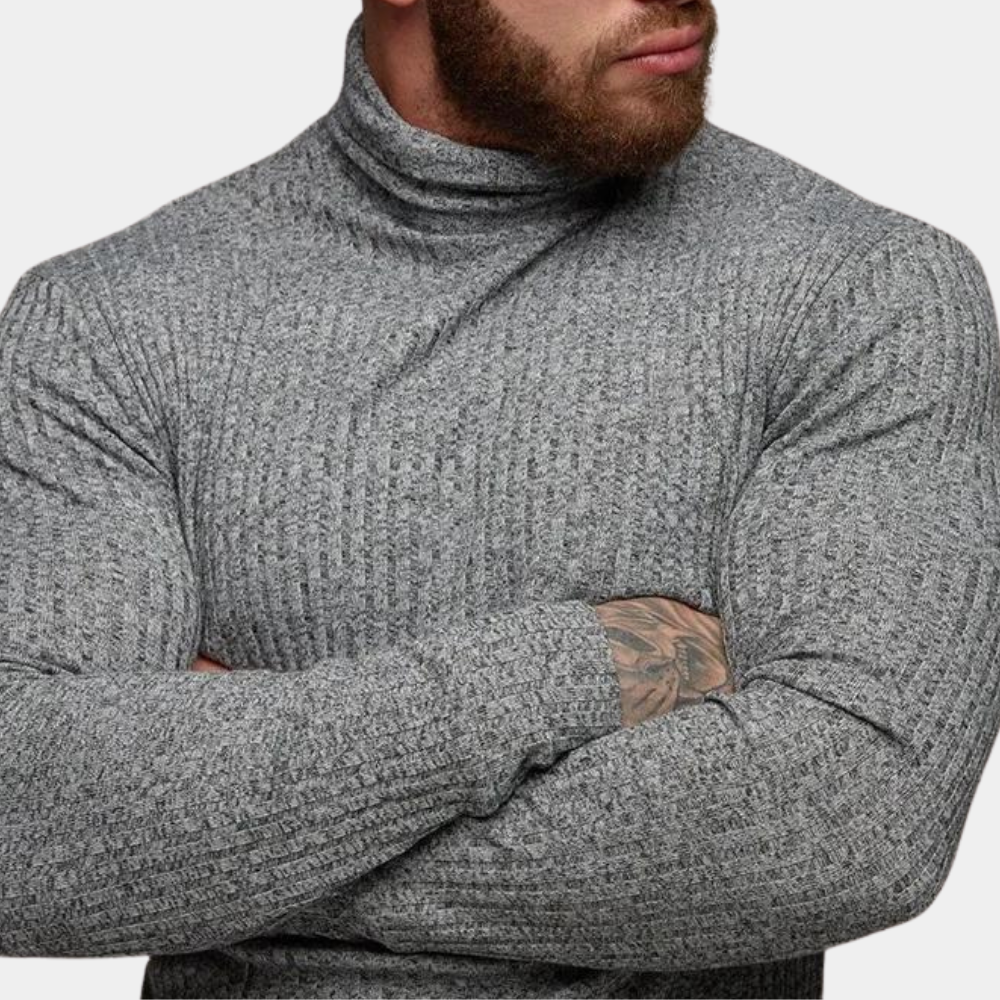 Lässiger Pullover für Herren