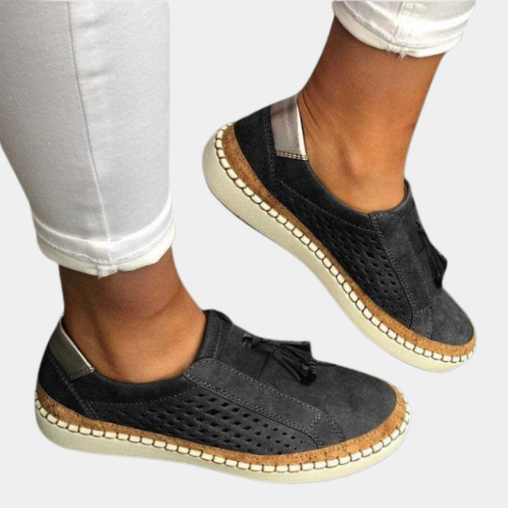 Atmungsaktive Damen-Slipper