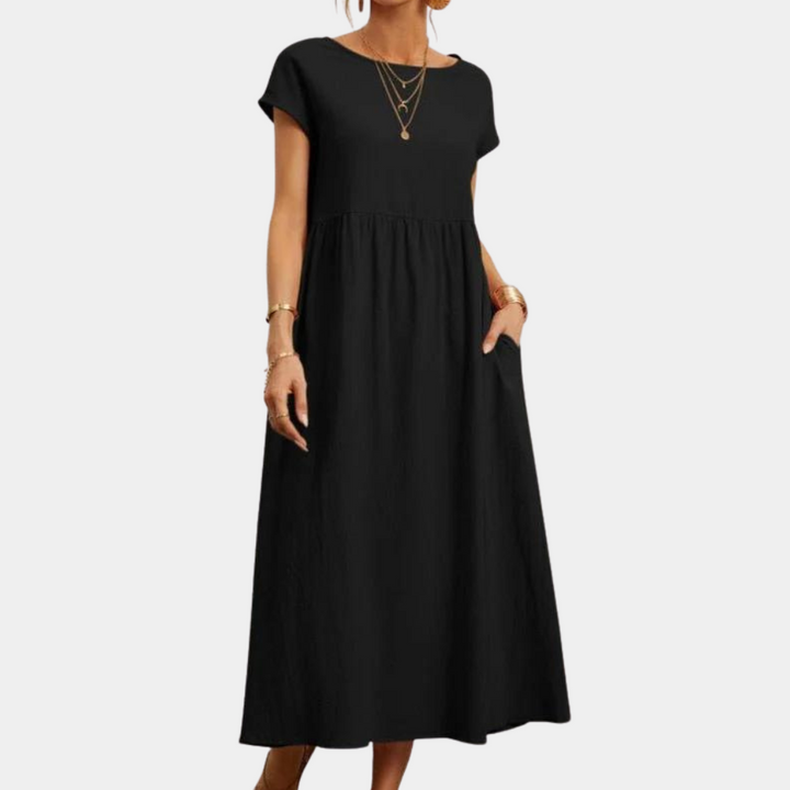 Stilvolles Sommerkleid für Damen